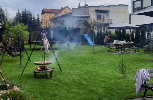 Rabka Bed & Breakfast | 48 m² Bed and breakfast ∙ 5 guests
