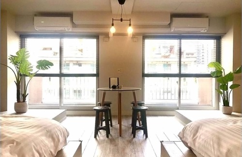 Chuo-ku Hotel | 48 m² Hotel ∙ 1 bedroom ∙ 2 guests