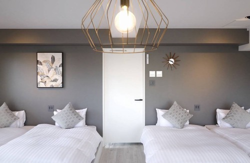 Chuo-ku Hotel | 48 m² Hotel ∙ 1 bedroom ∙ 4 guests