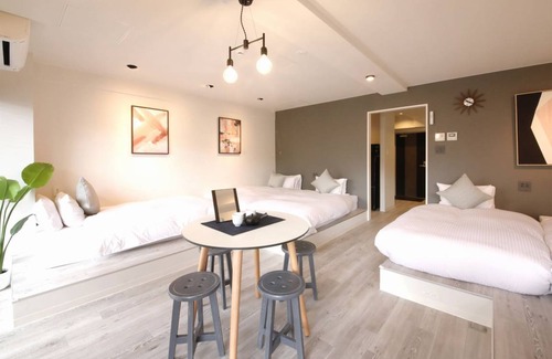 Chuo-ku Hotel | 48 m² Hotel ∙ 1 bedroom ∙ 6 guests