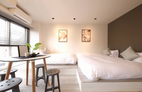 Chuo-ku Hotel | 48 m² Hotel ∙ 1 bedroom ∙ 6 guests