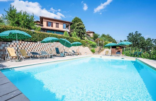 Collina del Negro Villa | 48 m² Villa ∙ 1 bedroom ∙ 4 guests