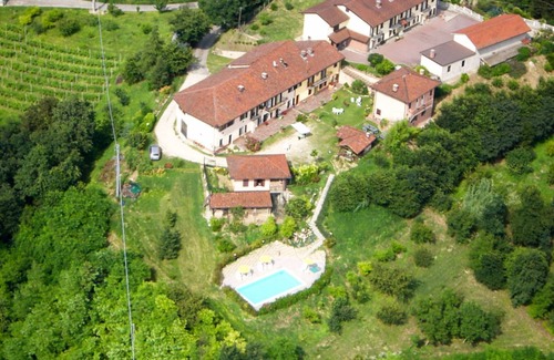 Collina del Negro Villa | 48 m² Villa ∙ 1 bedroom ∙ 4 guests