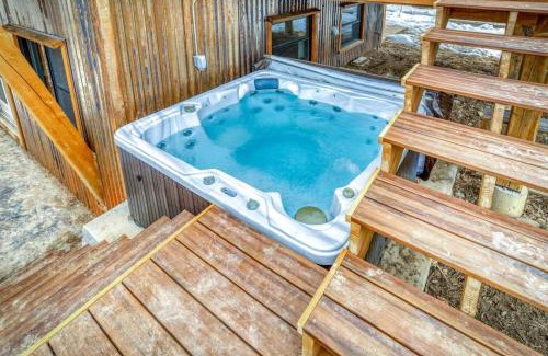 Pagosa Springs House | 480 Berry Hill Dr