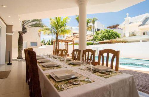 Jurere Villa | 480 m² Villa ∙ 4 bedrooms ∙ 12 guests