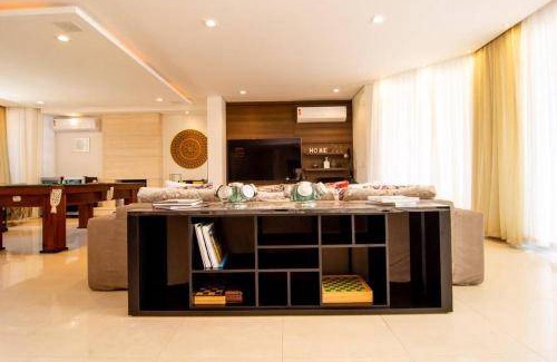 Jurere Villa | 480 m² Villa ∙ 4 bedrooms ∙ 12 guests