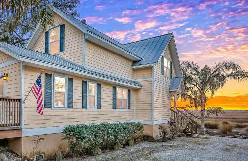 Fernandina Beach House | 480 Pine Trail