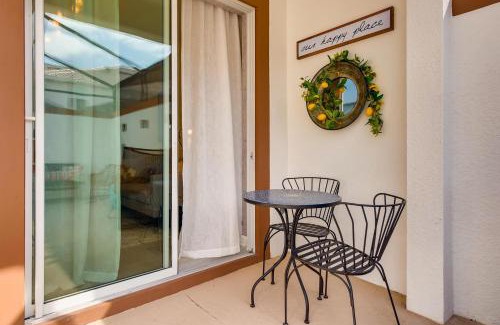 Poinciana House | 4810 LL - 5BD Private Pool Townhome - Storey Lake