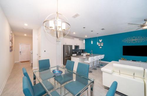 Kissimmee House | 4830FA TOWNHOUSE 4 BEDROOMS & 3 BATHROOMS + POOL