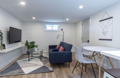 Rosemount House | 48H-2 · Kingsdale Morden 3 beds apartment with 3 parking