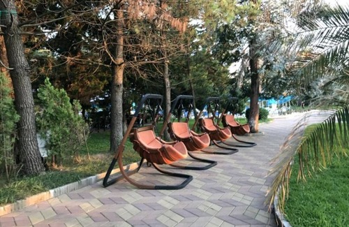 Chakvi Apartment | 48m2 Luxury Flat in Dreamland Oasis Complex