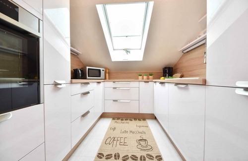 Heringsdorf Apartment | 49 m² Apartment ∙ 2 bedrooms ∙ 5 guests