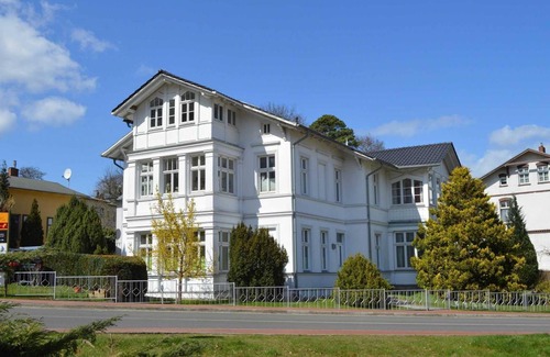 Heringsdorf Apartment | 49 m² Apartment ∙ 2 bedrooms ∙ 5 guests