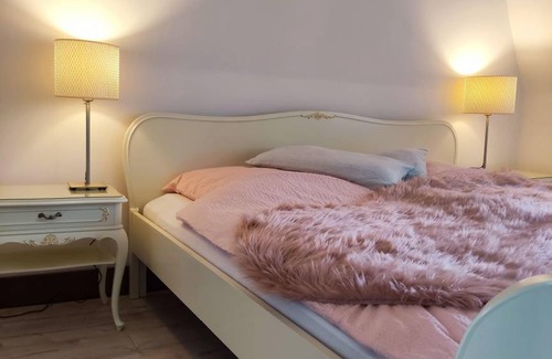 Karolinenkoog Apartment | 49 m² Apartment ∙ 2 bedrooms ∙ 4 guests