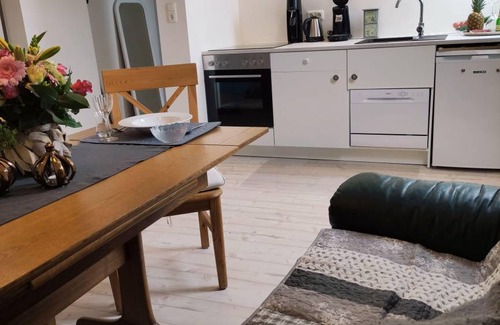 Karolinenkoog Apartment | 49 m² Apartment ∙ 2 bedrooms ∙ 4 guests