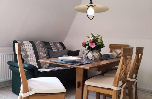 Karolinenkoog Apartment | 49 m² Apartment ∙ 2 bedrooms ∙ 4 guests