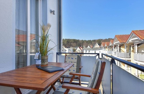 Seebad Bansin Apartment | 49 m² Apartment ∙ 1 bedroom ∙ 2 guests