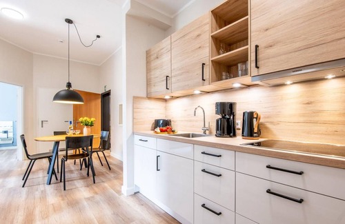 Rantum Apartment | 49 m² Apartment ∙ 2 bedrooms ∙ 4 guests