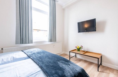 Rantum Apartment | 49 m² Apartment ∙ 2 bedrooms ∙ 4 guests