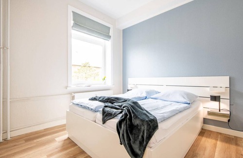 Rantum Apartment | 49 m² Apartment ∙ 2 bedrooms ∙ 4 guests