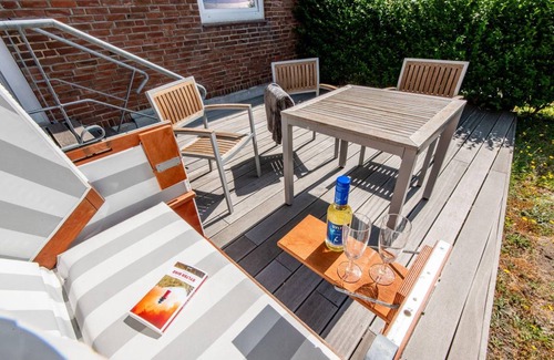 Rantum Apartment | 49 m² Apartment ∙ 2 bedrooms ∙ 4 guests