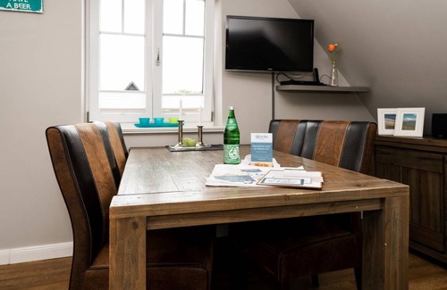 Westerland Apartment | 49 m² Apartment ∙ 2 bedrooms ∙ 4 guests