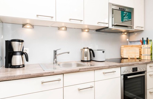 Westerland Apartment | 49 m² Apartment ∙ 2 bedrooms ∙ 4 guests