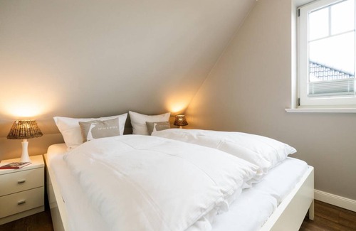 Westerland Apartment | 49 m² Apartment ∙ 2 bedrooms ∙ 4 guests