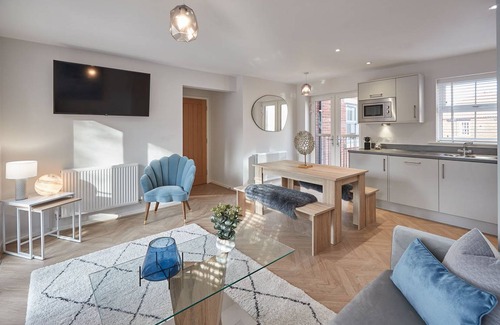 Whitby Apartment | 49 m² Apartment ∙ 2 bedrooms ∙ 4 guests