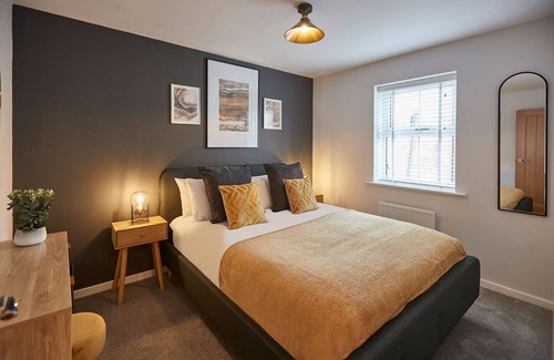 Whitby Apartment | 49 m² Apartment ∙ 2 bedrooms ∙ 4 guests