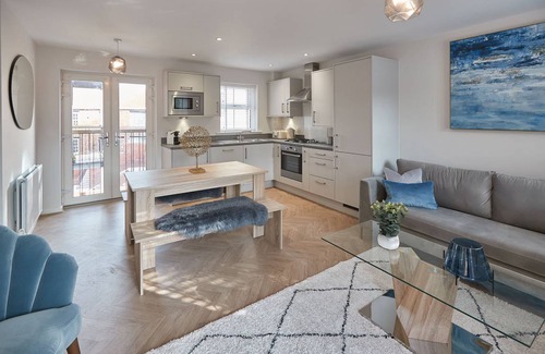 Whitby Apartment | 49 m² Apartment ∙ 2 bedrooms ∙ 4 guests