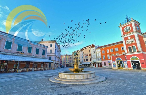 Rovinj Apartment | 49 m² Apartment ∙ 2 bedrooms ∙ 4 guests