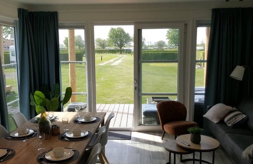 Retranchement House | 49 m² House ∙ 1 bedroom ∙ 6 guests