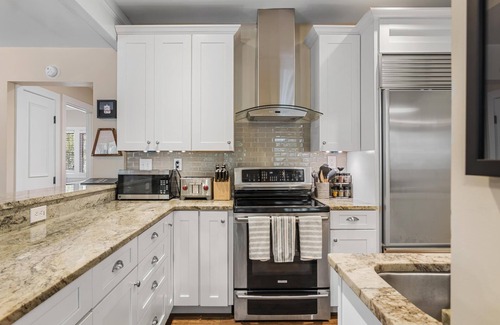 Kiawah Island Condo | 4902 Turtle Point: Renovated 2BR Villa, Bike to Beach, Beach Gear/Bike Credit