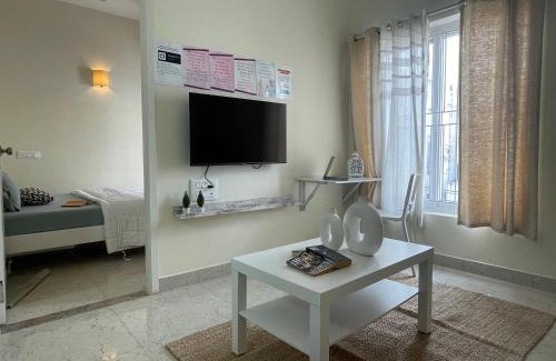 5th Block Apartment | 493 Home Tales by Tipiverse, Koramangala