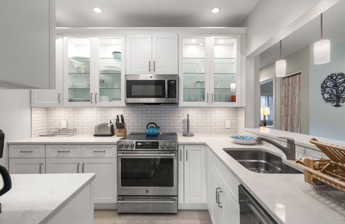 Kiawah Island Condo | 4970 Turtle Point: 2BR with Golf Views, Near Beach, Beach Gear/Bike Credit