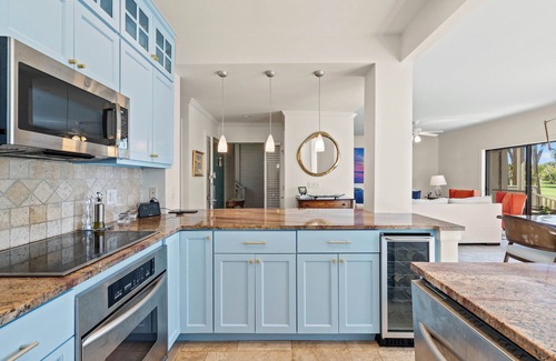 Kiawah Island Condo | 4986 Turtle Point: 2BR, Golf View with Deck, Near Beach, $250 Beach Gear Credit