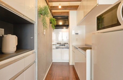 Morishita Apartment | 4ASky Tree from the room up to 6 ppl /Koto-ku Tokyo