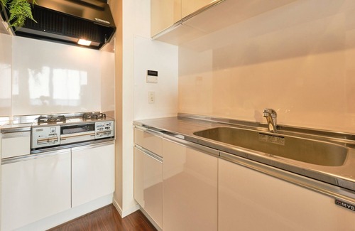 Morishita Apartment | 4ASky Tree from the room up to 6 ppl /Koto-ku Tokyo