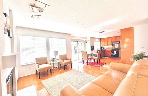 Union City House | 4b/3b Union City Home Free WiFi Easy Access to Palo Alto, Silicon Valley