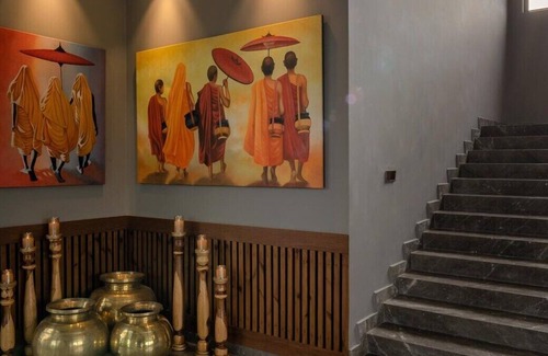 Coonoor Villa | 4B-CASA CRYSTAL-COONOOR · A glamorous 4 B/R Villa with gorgeous views
