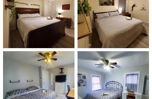 Southside Villa | 4Bd 2Ba Duplex at Central Louisville