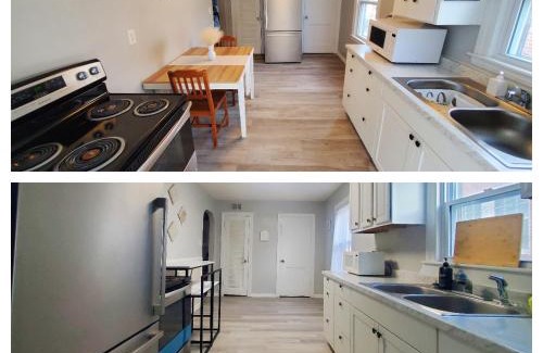 Southside Villa | 4Bd 2Ba Duplex at Central Louisville