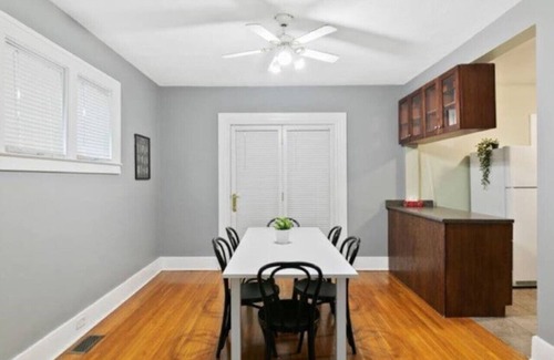 East Windsor House | 4Bd/2Ba Fully equipped - Riverside,East Windsor