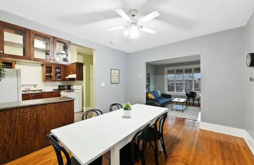 East Windsor House | 4Bd/2Ba Fully equipped - Riverside,East Windsor