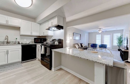 Pleasant Valley Apartment | 4Bd/Br Close to Everything