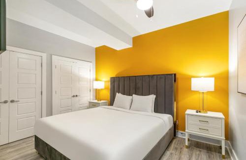 Central Business District Apartment | 4BD Oasis - Steps to French Quarter