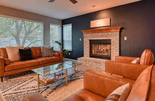 Northwest Colorado Springs House | 4bdr - 3mi to Garden of the Gods