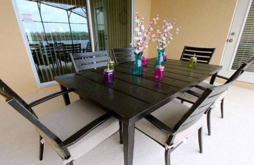 Crystal Cove House | 4BDR w/pool near Disney!