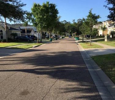 Crystal Cove House | 4BDR with pool near Disney 1014